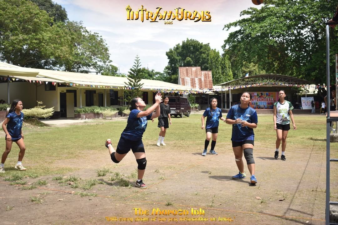 INTRAMURALS 2025 | DAY 3 OCTOBER 28