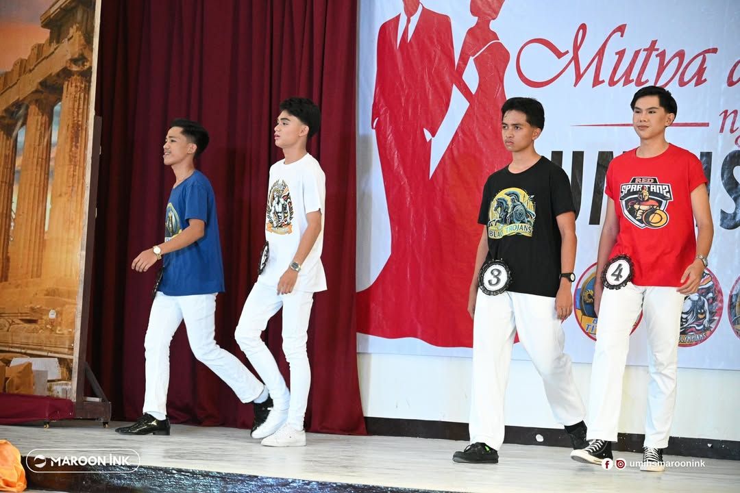 EXHIBITION OF TALENTS | UM Ilang Demonstrate Excellence Through Musical...