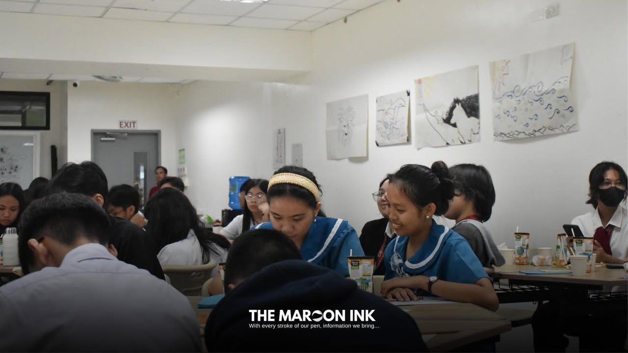 NEWS | UMIHS student leaders participated in the leadership seminar held...