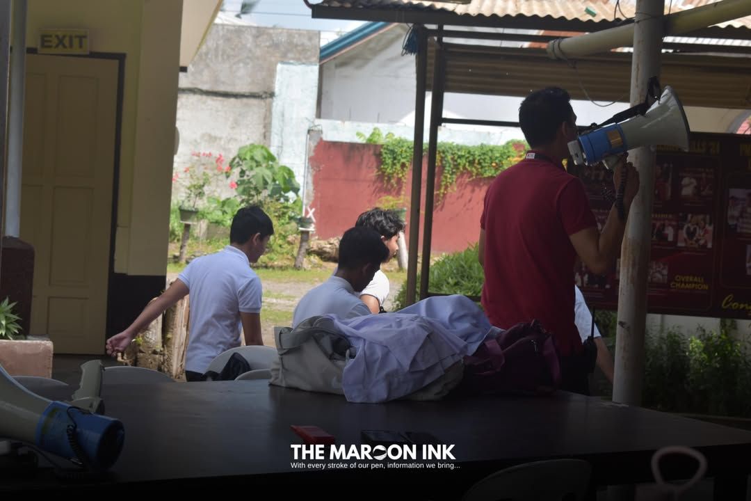 NSED 2024 | UM Ilang High School engaged in the Third Quarter Nationwide...