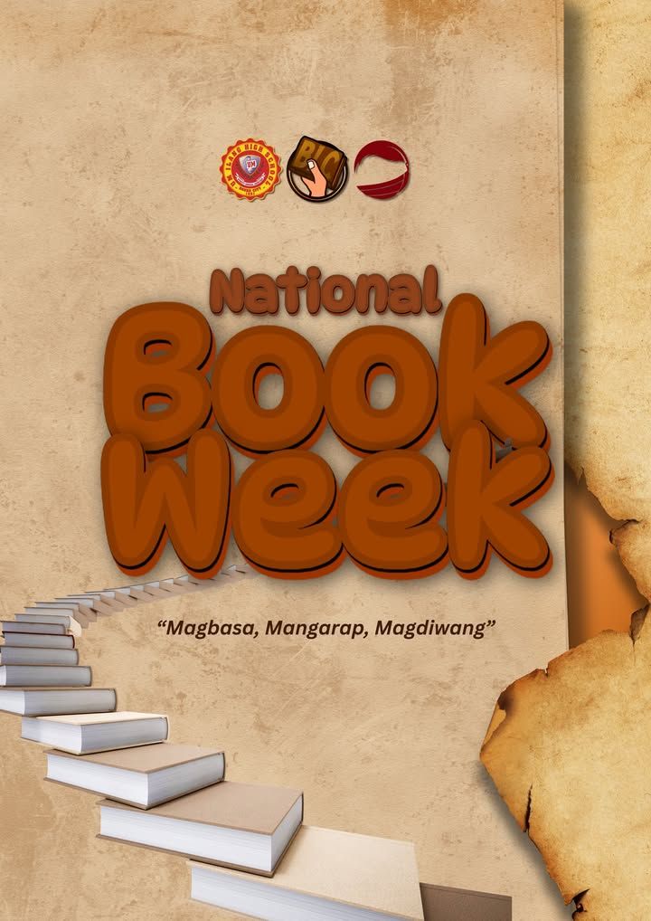 NATIONAL BOOK WEEK 2024 | UM Ilang High School is set to celebrate Natio...