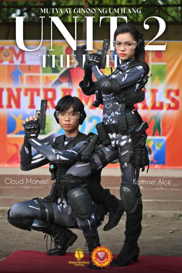 INTRAMURALS 2025 | A Showcase of Attire!