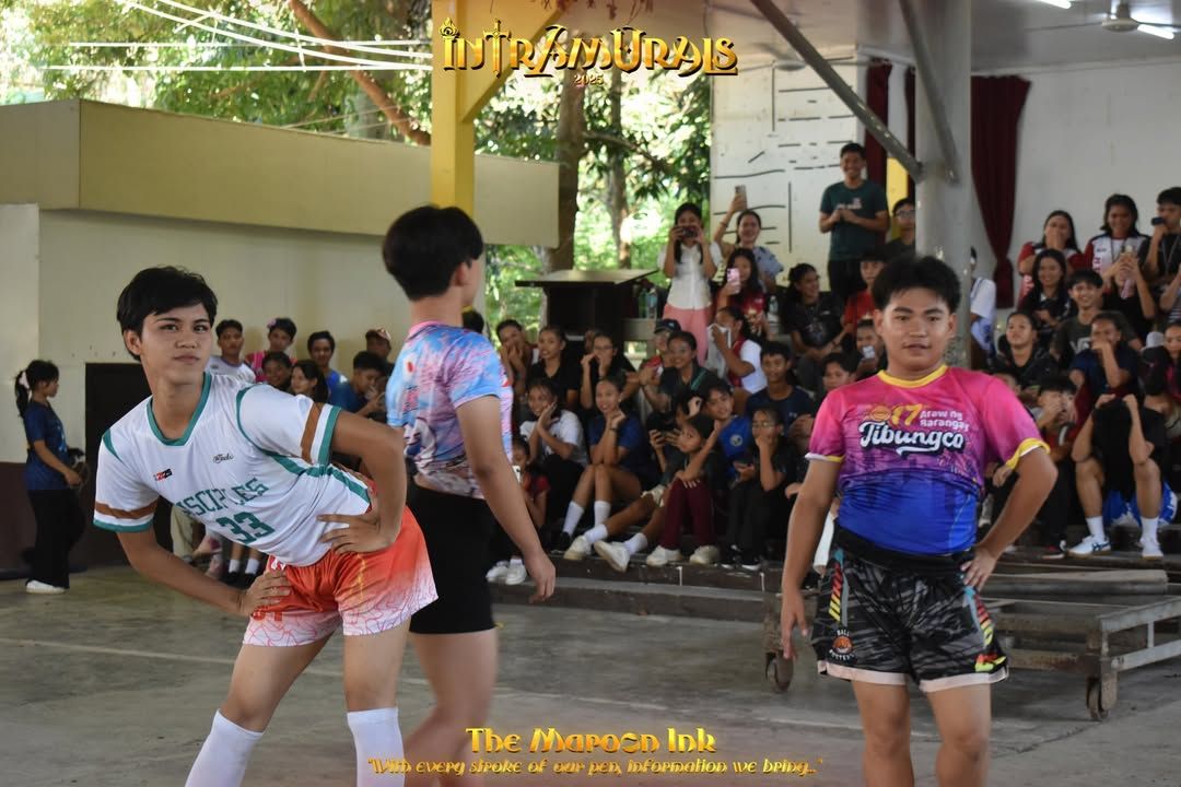 INTRAMURALS 2025 | UMIHS' Intramurals' 1st Ever LGBTQ Basketball Exhibit...