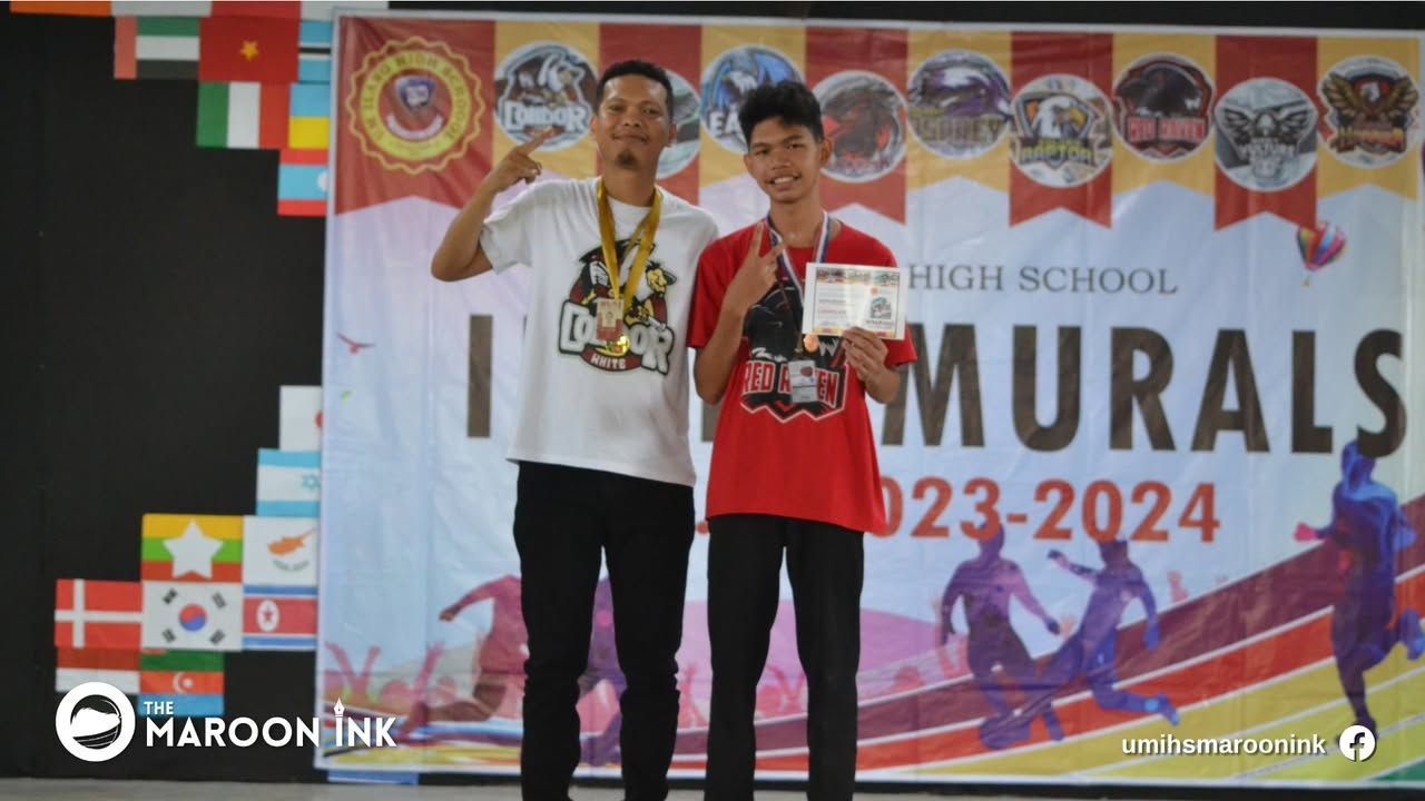 INTRAMURALS 2023 | On November 9, 2023, the University of Mindanao Ilang...