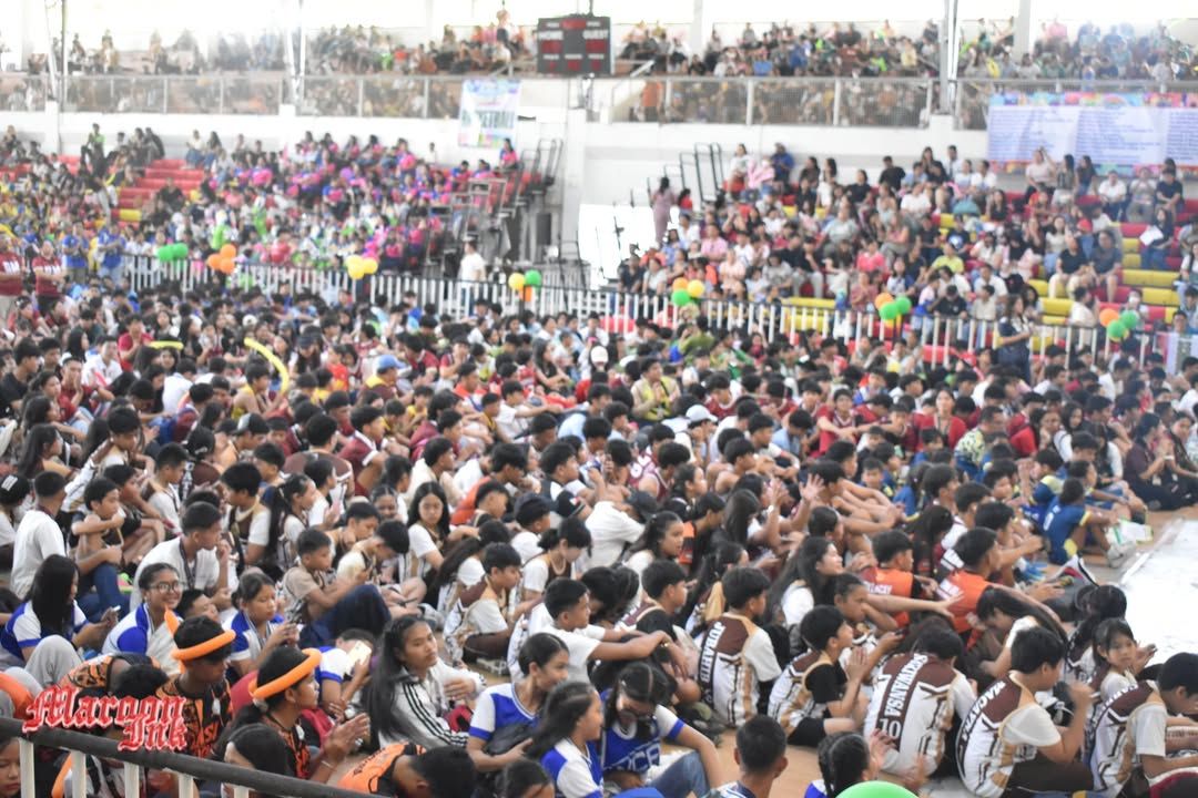 DAPRISA GAMES 2025 | Character is the game