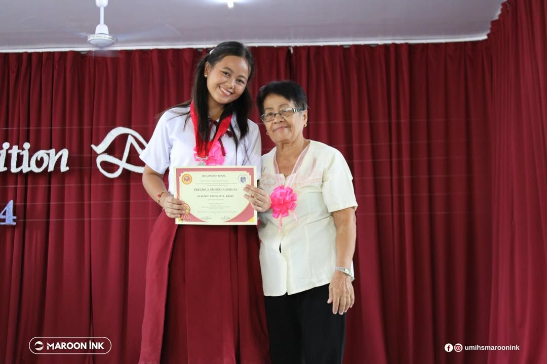 73rd RECOGNITION DAY | Recognizing students who have achieved and strive...