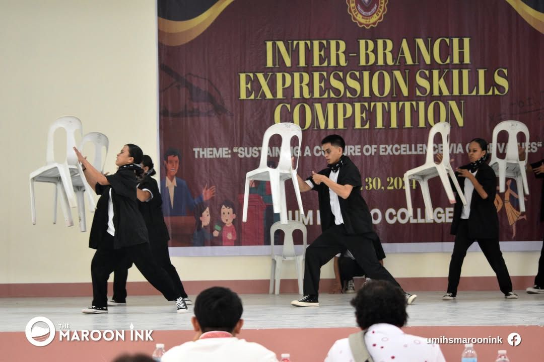 EXPRESSION SKILLS 2024 | Interbranch Expression Skills 2024 entertains c...