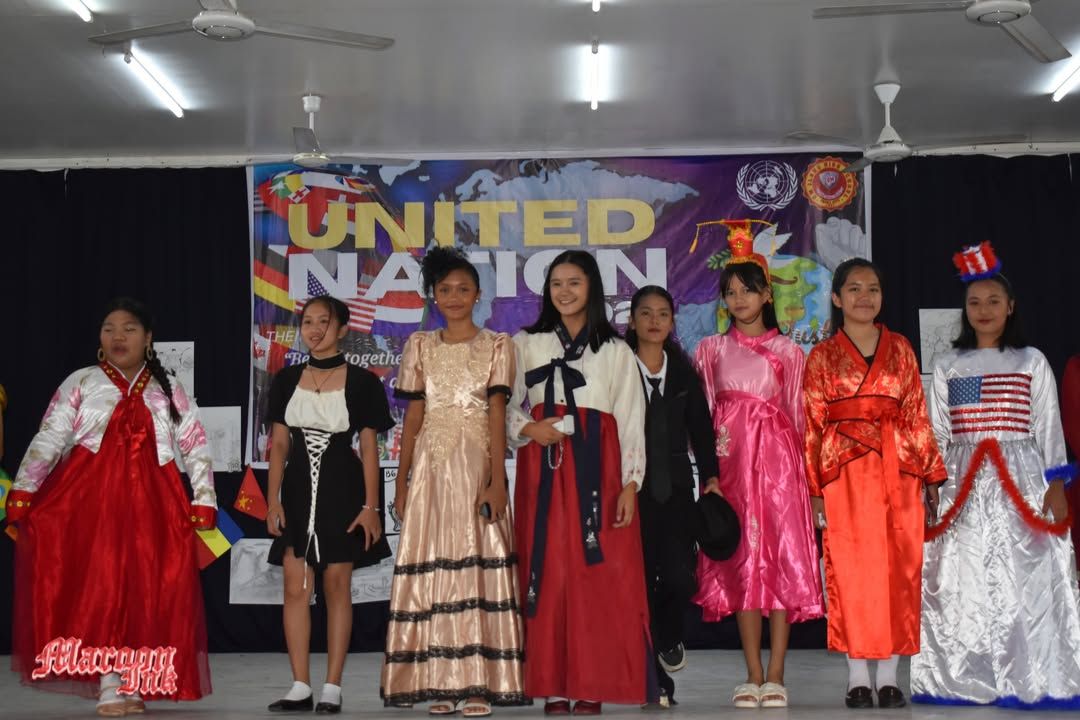 UNITED NATIONS 2025 | Bonded Countries in Unity