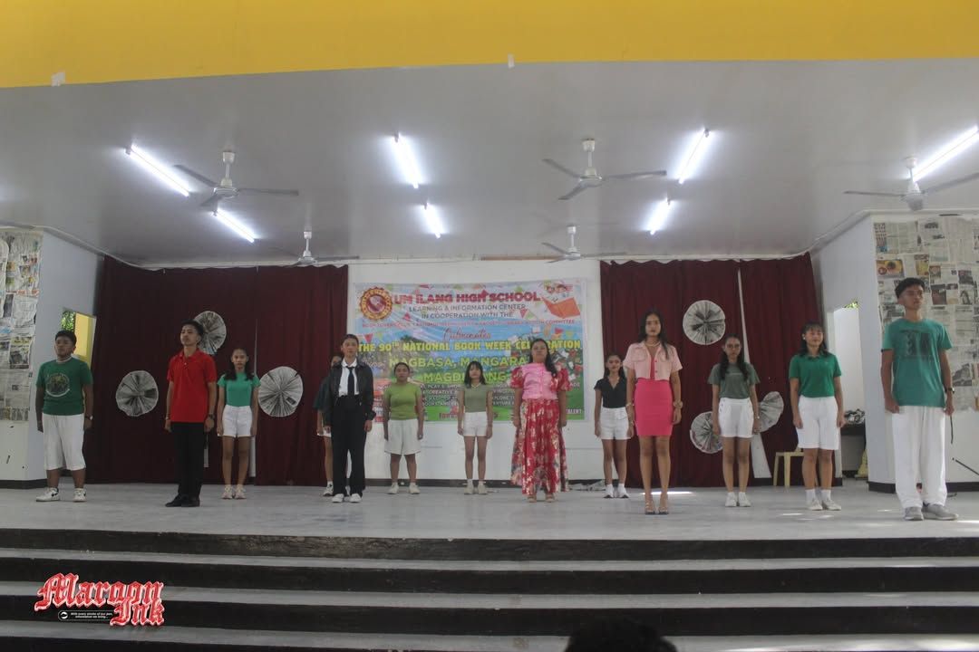 IN PHOTOS | On January 10, 2025, UM Ilang High School held the annual Na...