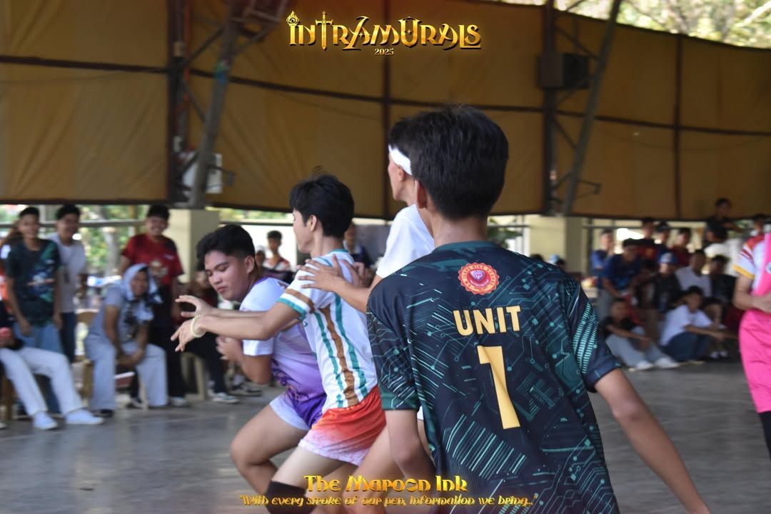 INTRAMURALS 2025 | UMIHS' Intramurals' 1st Ever LGBTQ Basketball Exhibit...