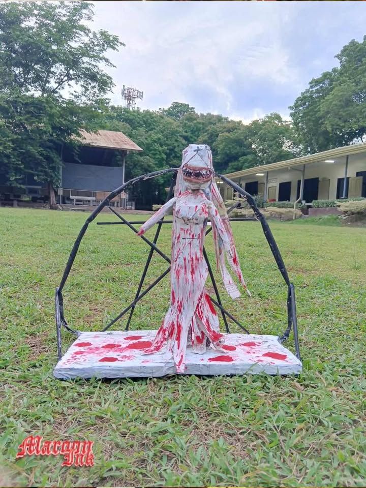 UCSP | The school publication, The Maroon Ink, highlights the various cr...