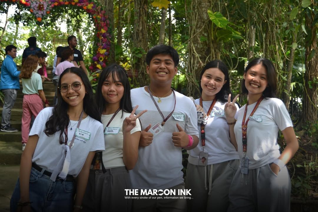 LEADERSHAPE | On September 30, 2024, UM Ilang High School sent selected...