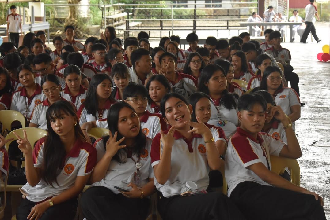 IN PHOTOS | CHSE Symposium