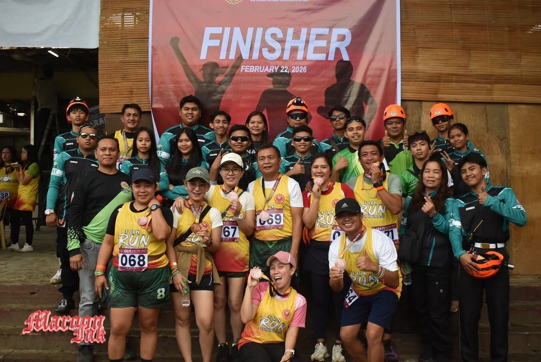 EVENTS | FUN RUN FOR A CAUSE