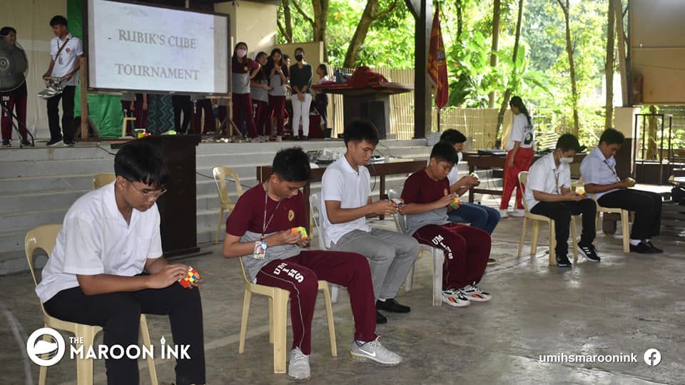 A VOYAGE INTO A WORLD OF DISCOVERY | UMIHS partakes in the Math and Scie...