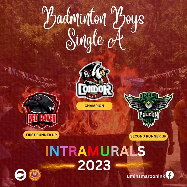 INTRAMURALS 2023 | Camaraderie and Victory reigns as University of Minda...