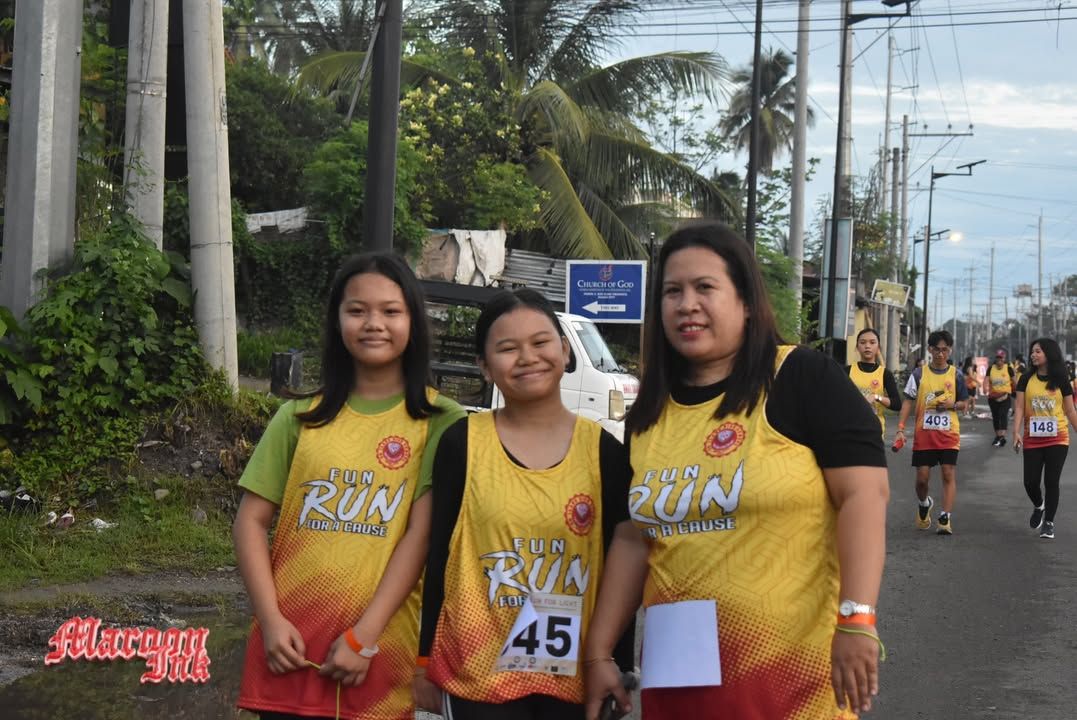 EVENTS | FUN RUN FOR A CAUSE