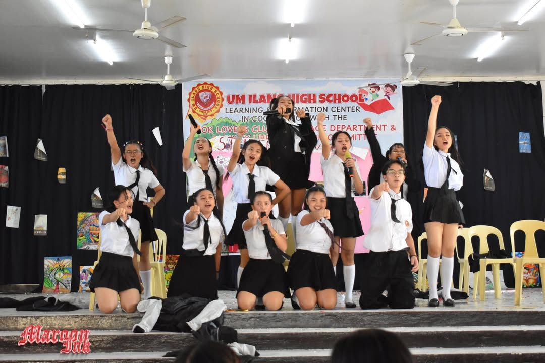 National Book Week 2025 | A World of Words!