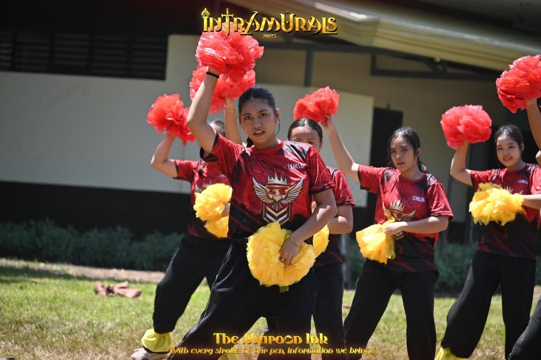 INTRAMURALS 2025 | A Thrilling Showcase of The Field Demonstration