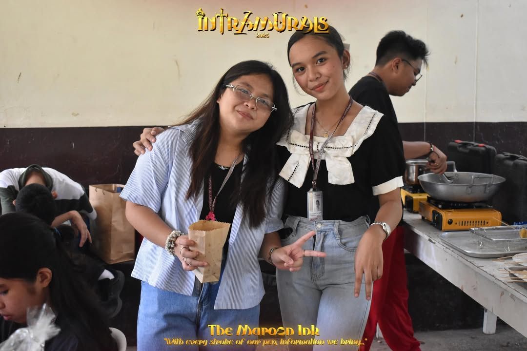 INTRAMURALS 2025 | DAY 3  OCTOBER 28