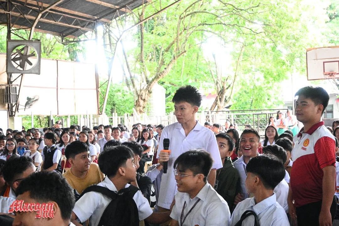 BACK TO SCHOOL | The opening of the School Year 2025-2026 in UM Ilang co...