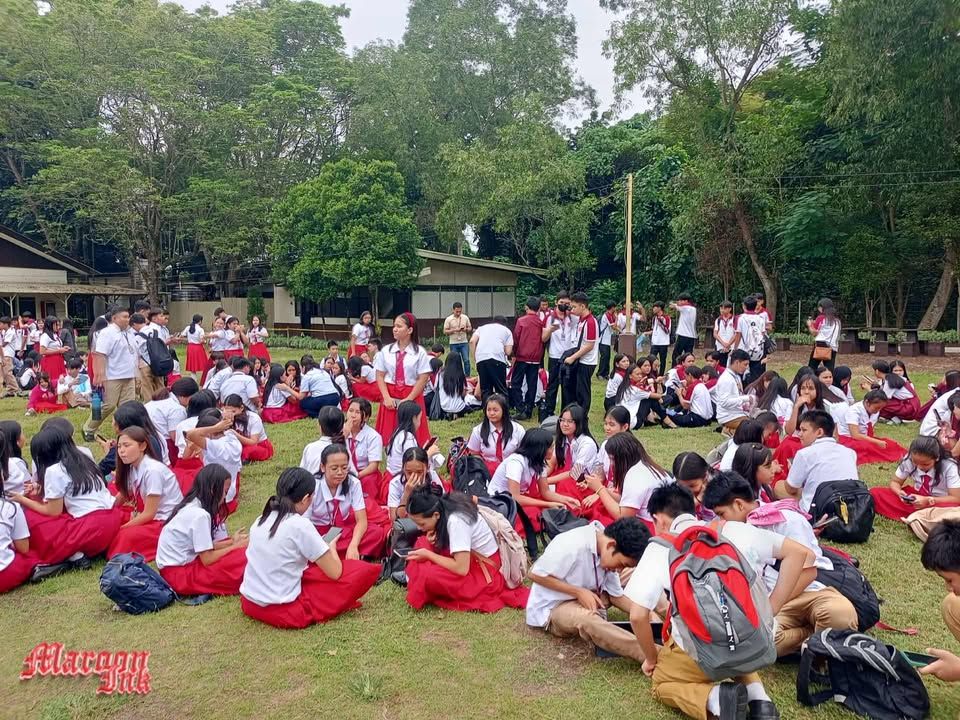 GaUpdate | On October 10, 2025, an earthquake with a magnitude of 7.6 sp...