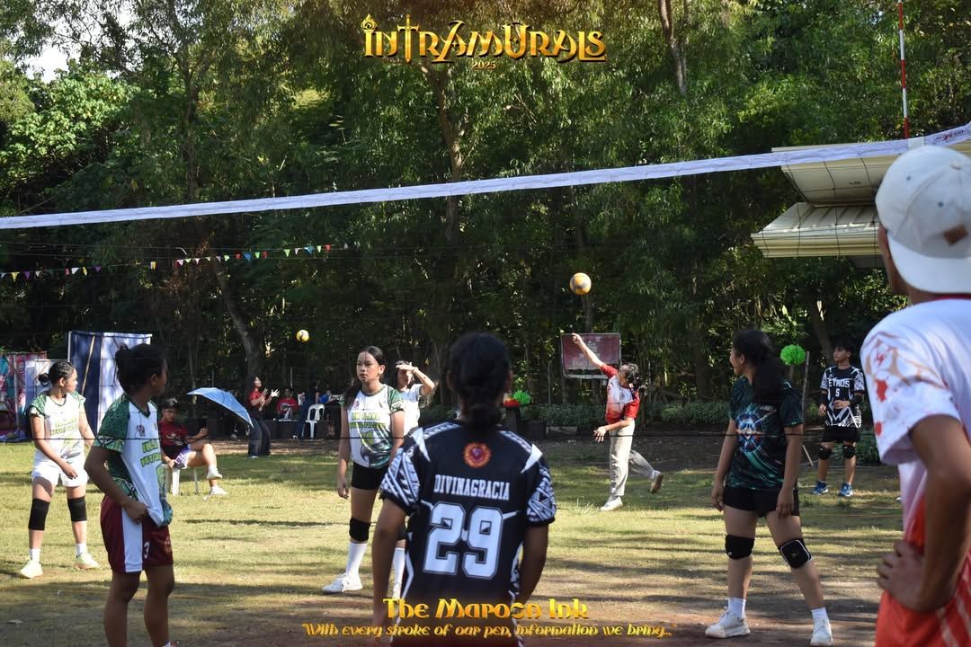 INTRAMURALS 2025 | The ballgames have officially started!