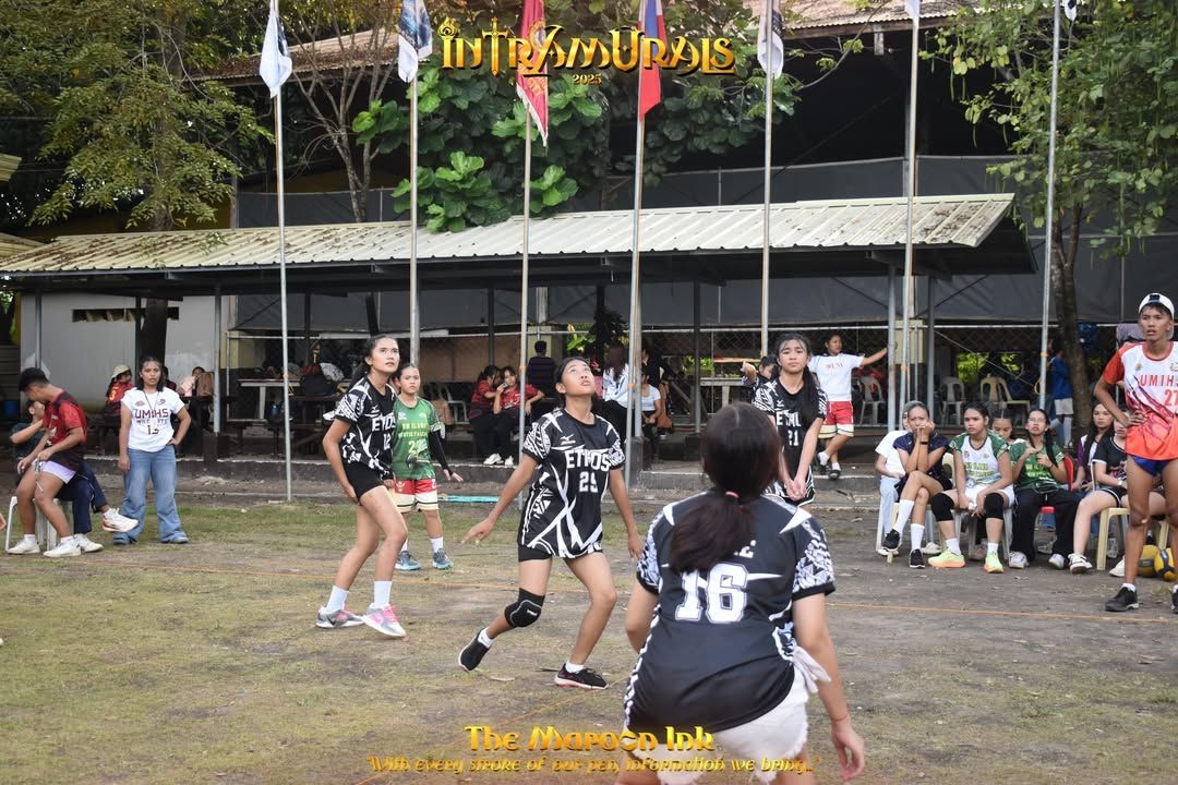 INTRAMURALS 2025 | The ballgames have officially started!