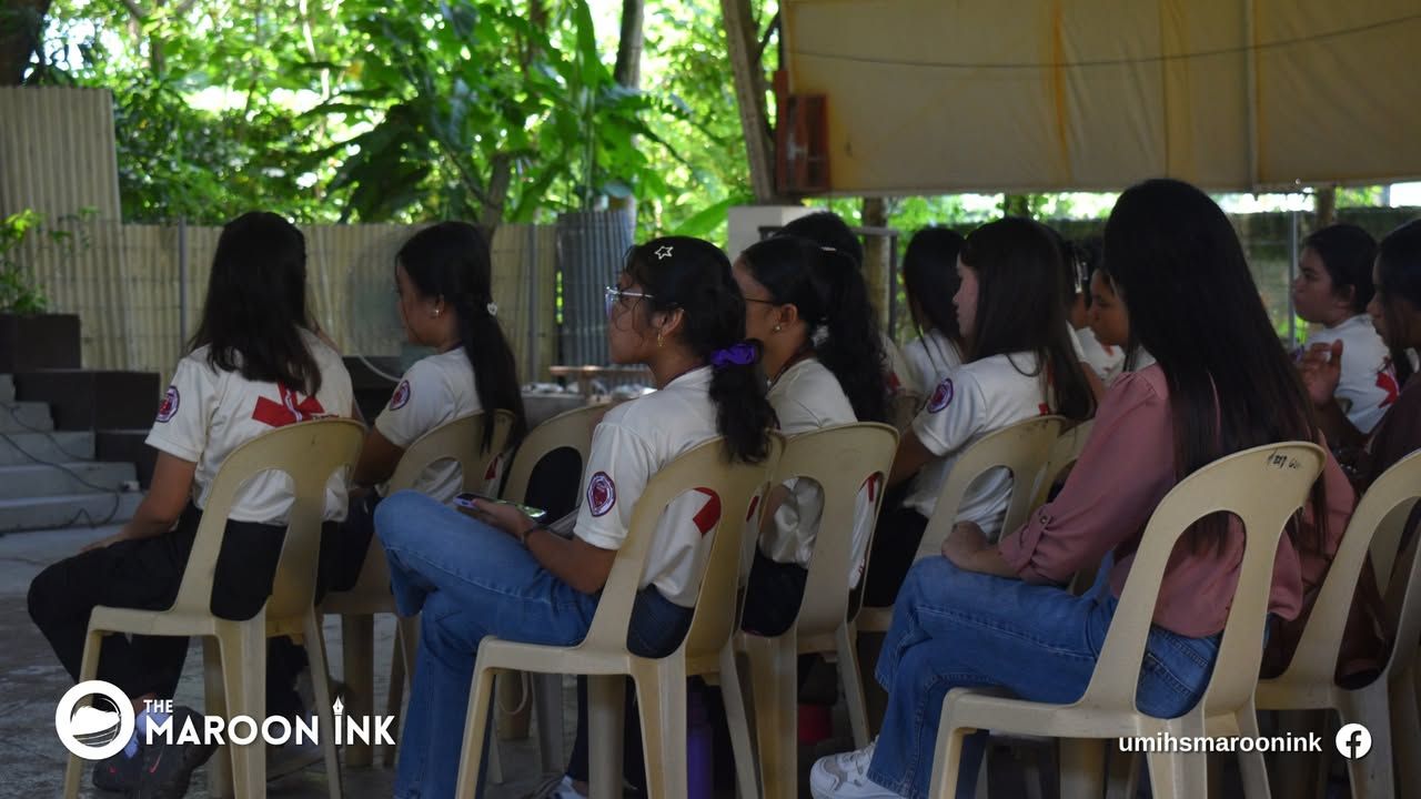 LOOK | Enhancing Leadership Skills among UMIHS Club Officers