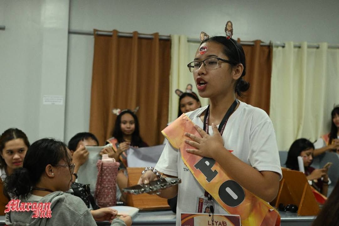 HALALAN 2025 | On July 16-17, 2025, the running candidates for the Supre...