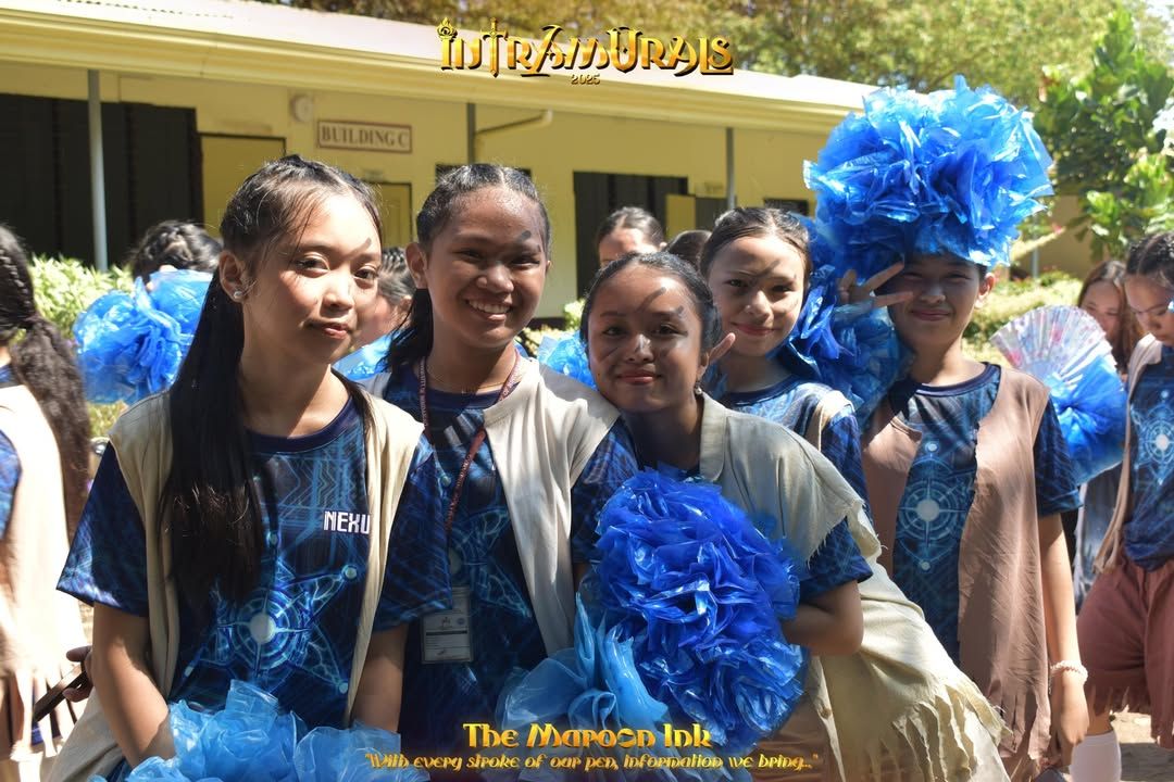 INTRAMURALS 2025 | Igniting The Flame of Camaraderie!