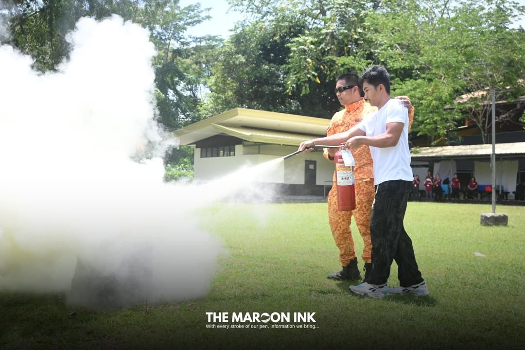 IN PHOTOS | On September 30, 2024, UM Ilang High School wraps up the fir...