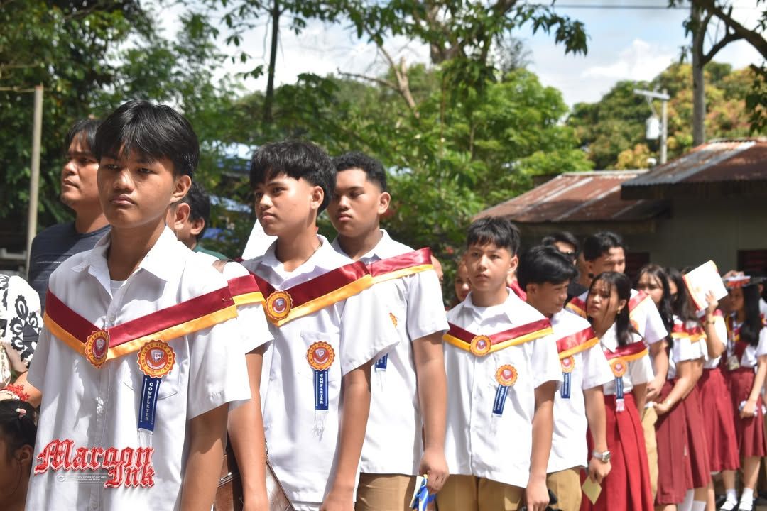 GRADUATION | A New Beginning Ahead