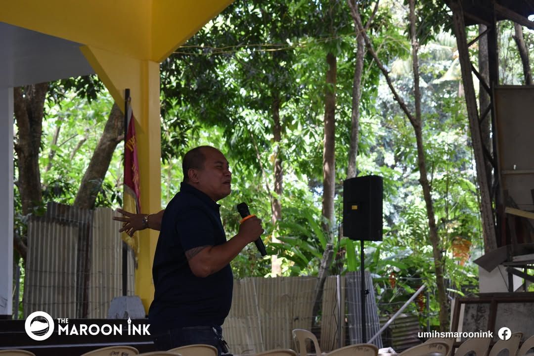 NEWS | In accordance with the R.A. 9165 Comprehensive Dangerous Drugs Ac...