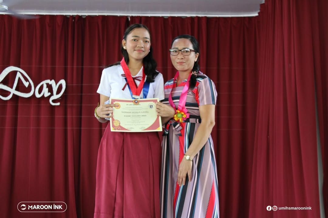 73rd RECOGNITION DAY | Recognizing students who have achieved and strive...