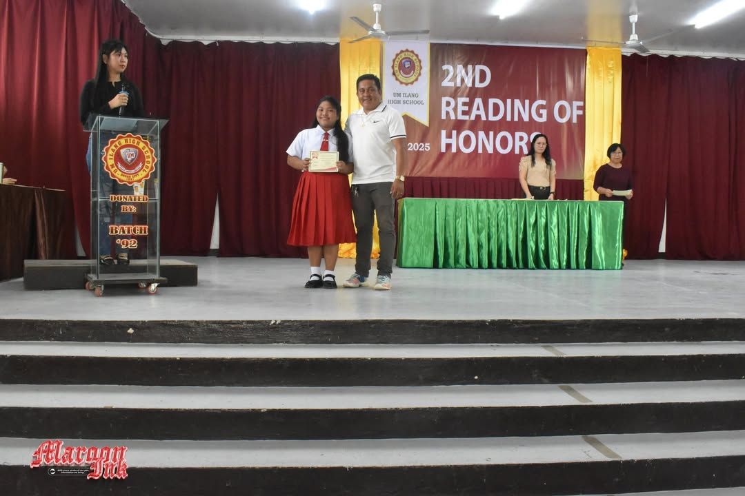 IN PHOTOS (12) | On January 24, 2025, the school gymnasium was filled wi...