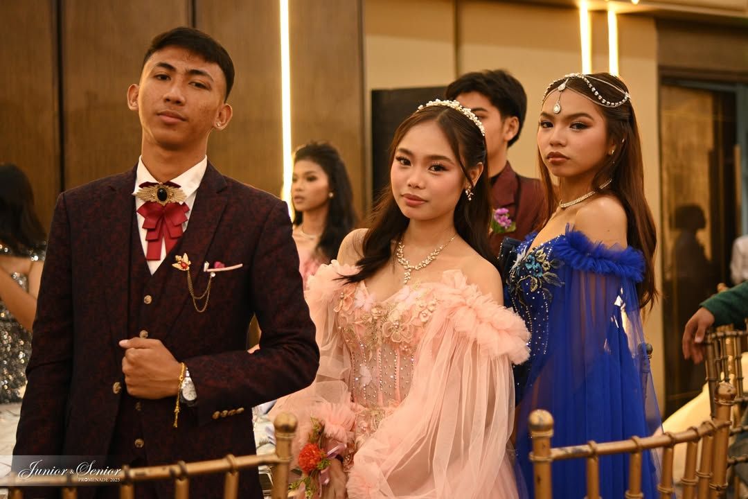 MAGIC UNFOLDS | UMIHS Junior and Senior Promenade 2025 Shines at Apo Vie...