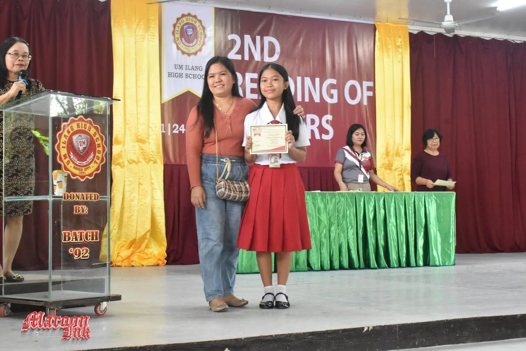 IN PHOTOS (12) | On January 24, 2025, the school gymnasium was filled wi...