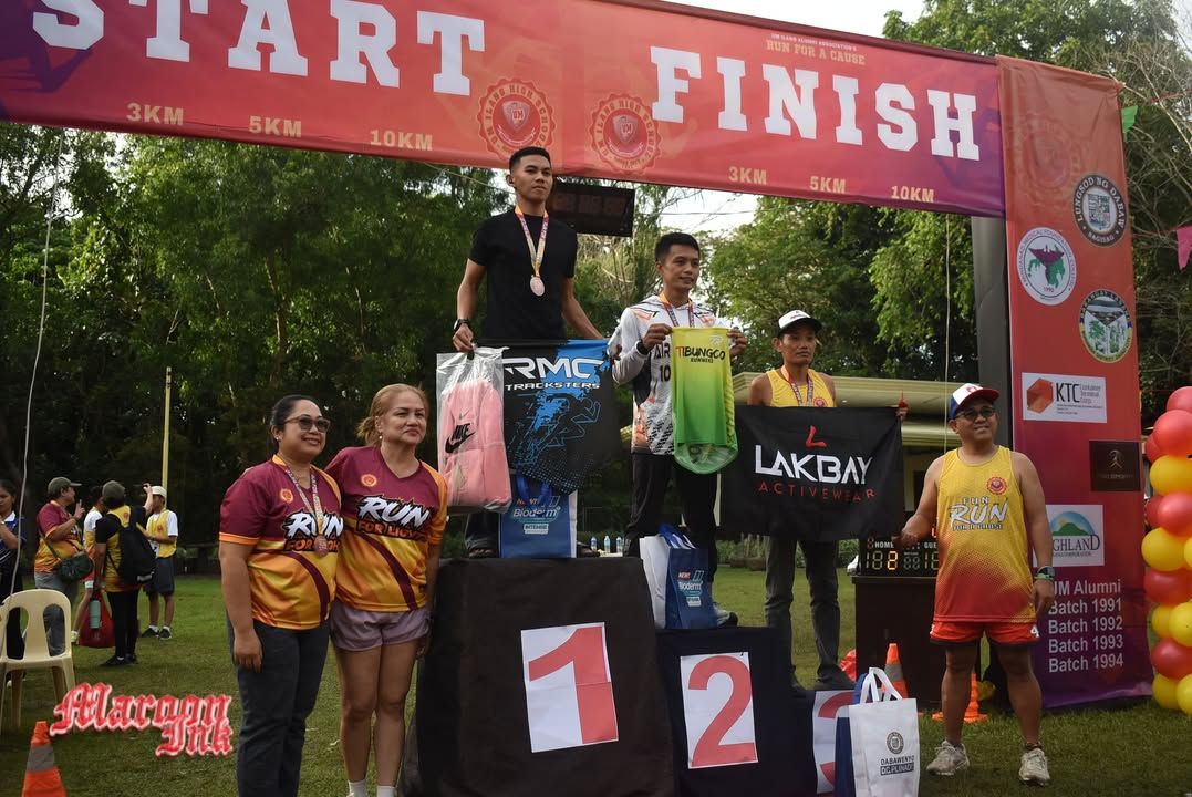 EVENTS | FUN RUN FOR A CAUSE