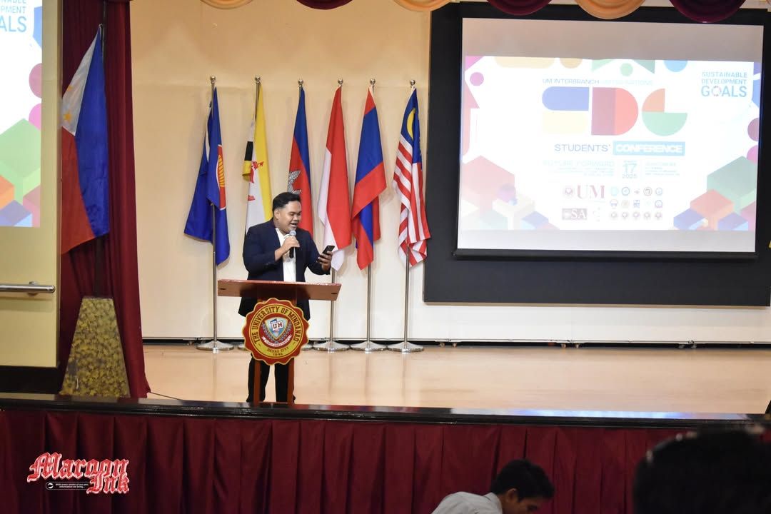 NEWS | The University of Mindanao conducted its first UM Interbranch UN...