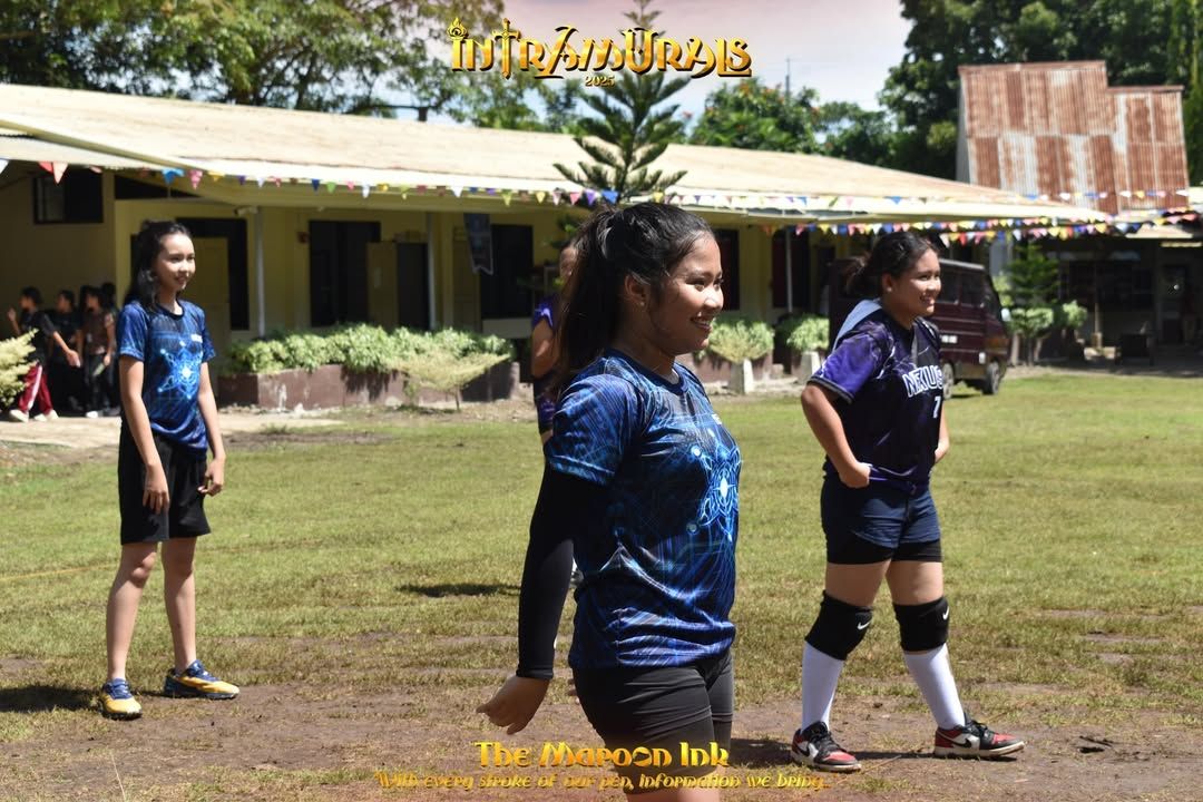 INTRAMURALS 2025 | DAY 2  OCTOBER 27