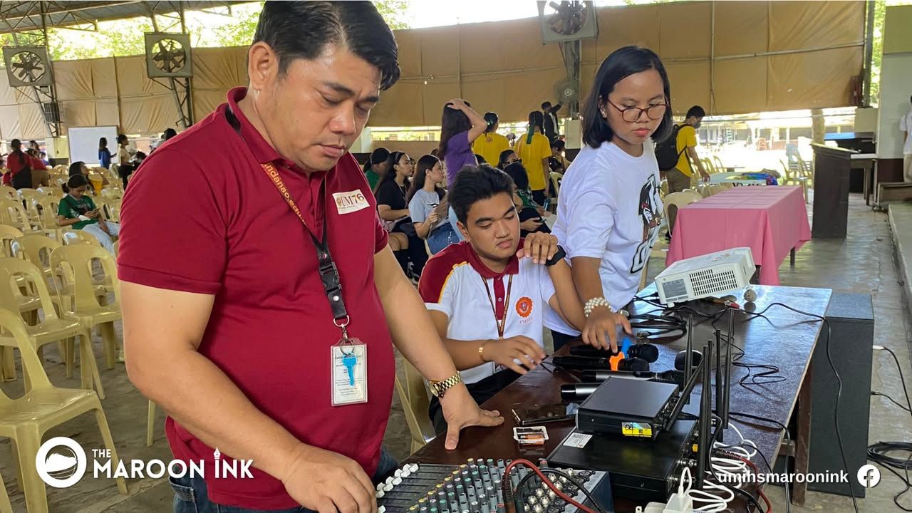 HAPPENING NOW | With various events concluded previously in the school's...