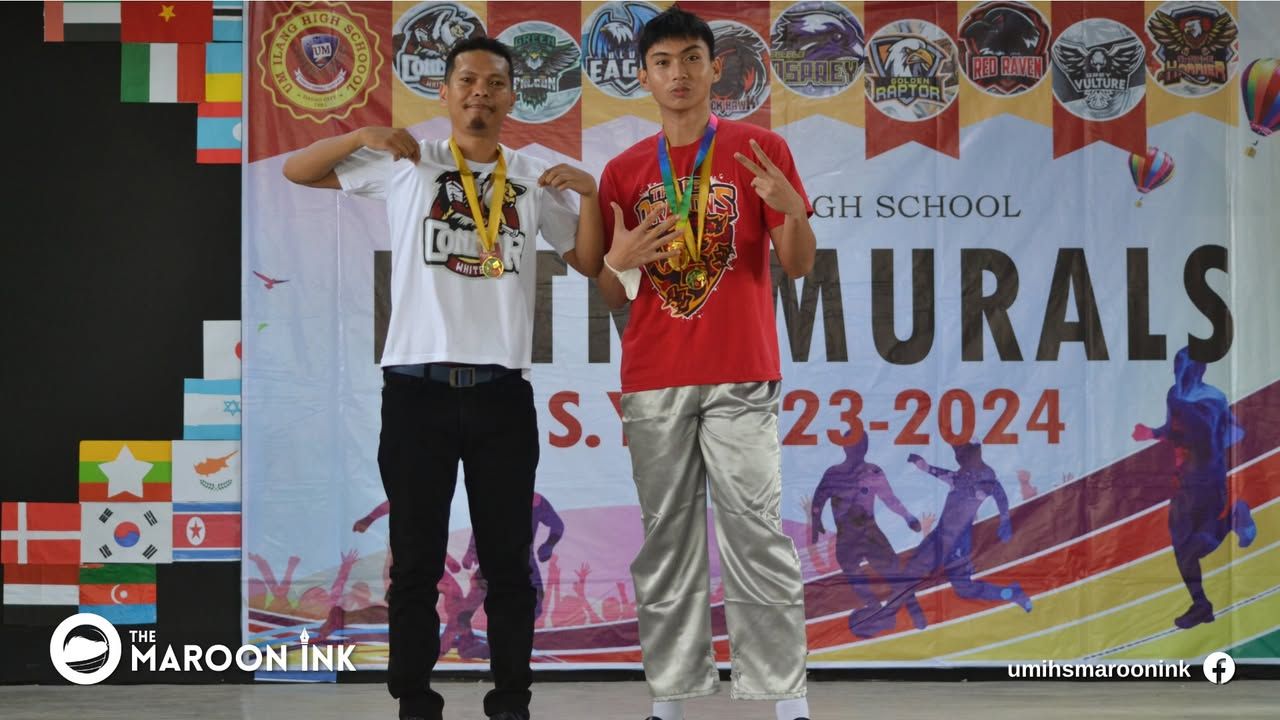 INTRAMURALS 2023 | On November 9, 2023, the University of Mindanao Ilang...