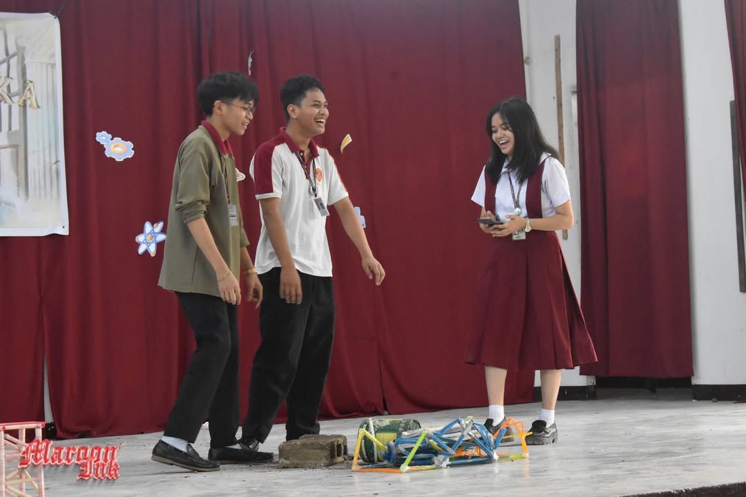 MATHSCIAKA 2025 | A day of discovery, teamwork, and brilliance!