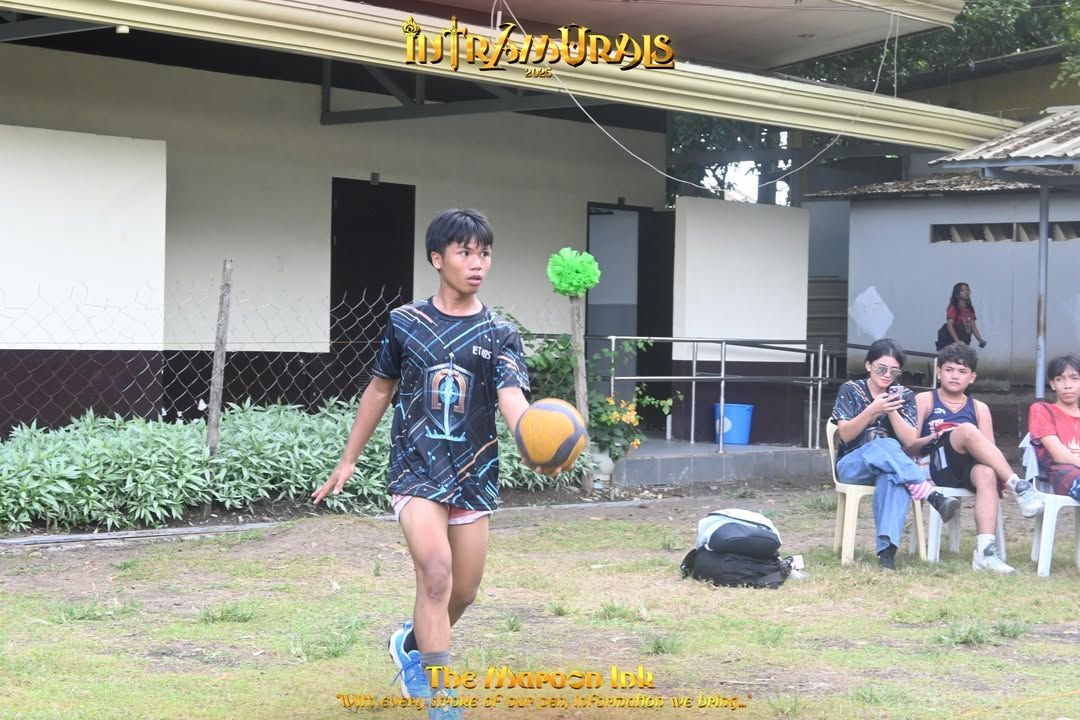 INTRAMURALS 2025 | The ballgames have officially started!