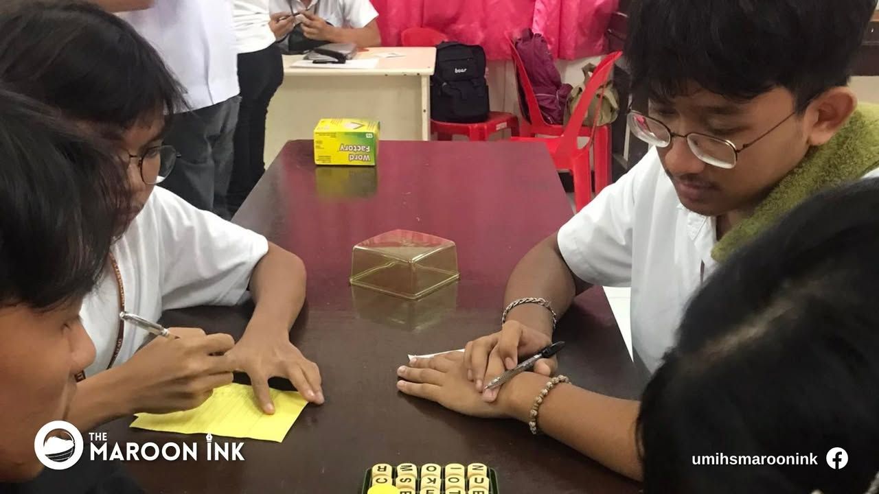 NEWS | In the spirit of creativity and literary passion, UM Ilang High S...