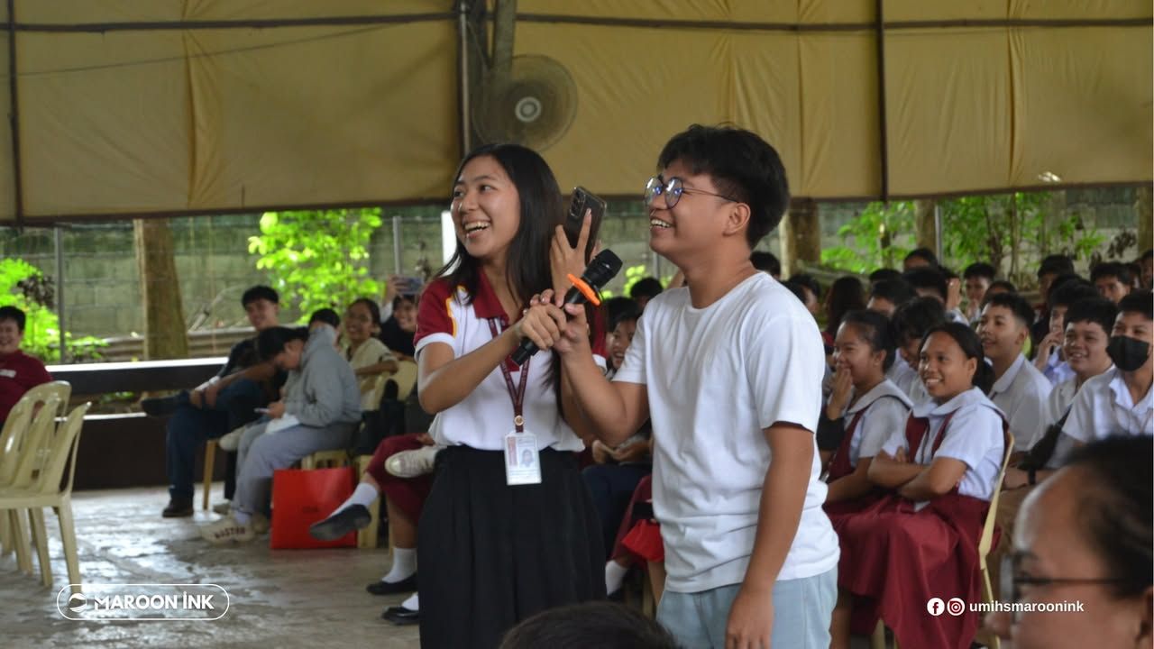 NEWS | The school year 2024-2025 at UM Ilang High School has officially...