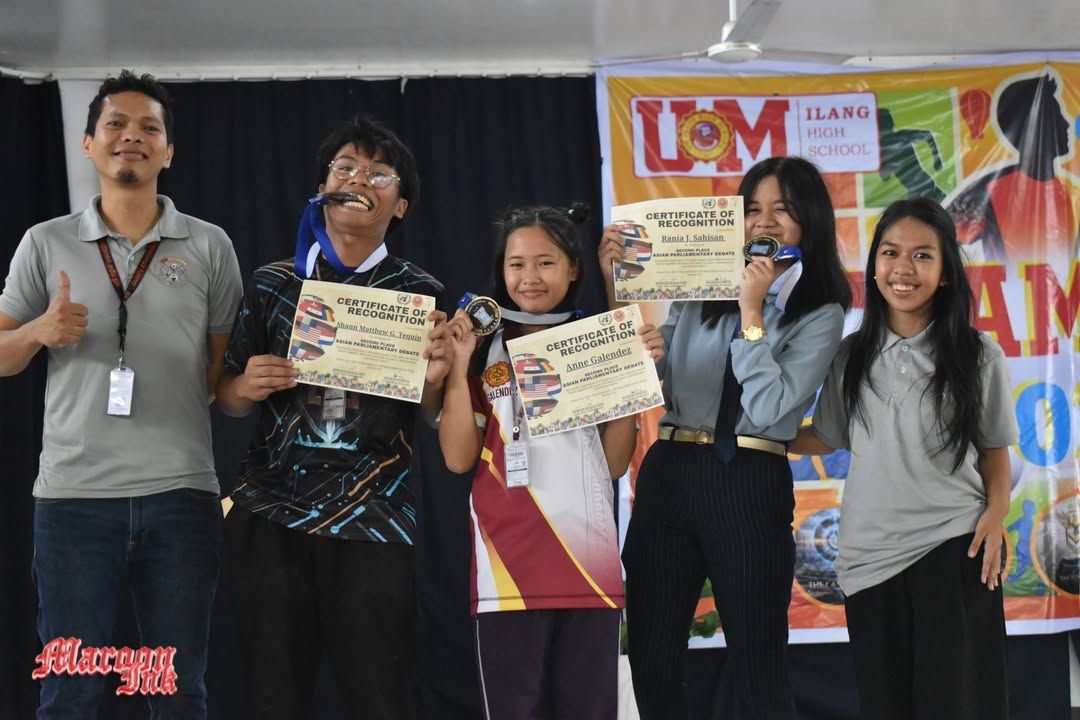 INTRAMURALS 2025 | The Awarding Ceremony