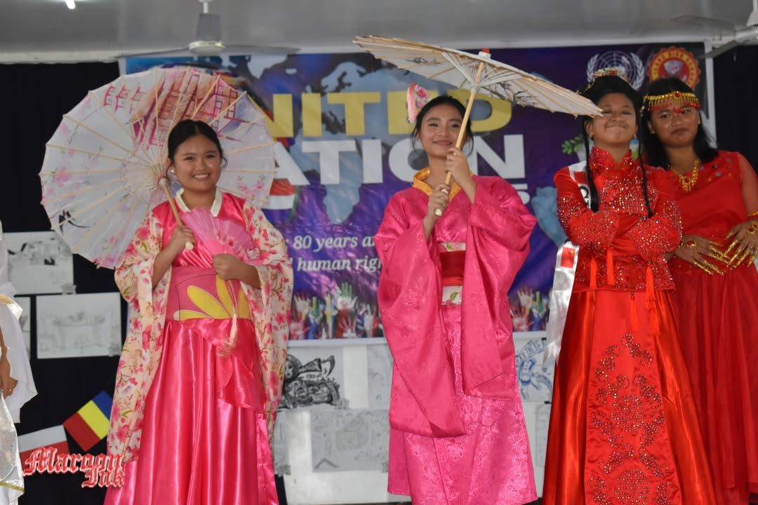 UNITED NATIONS 2025 | Bonded Countries in Unity