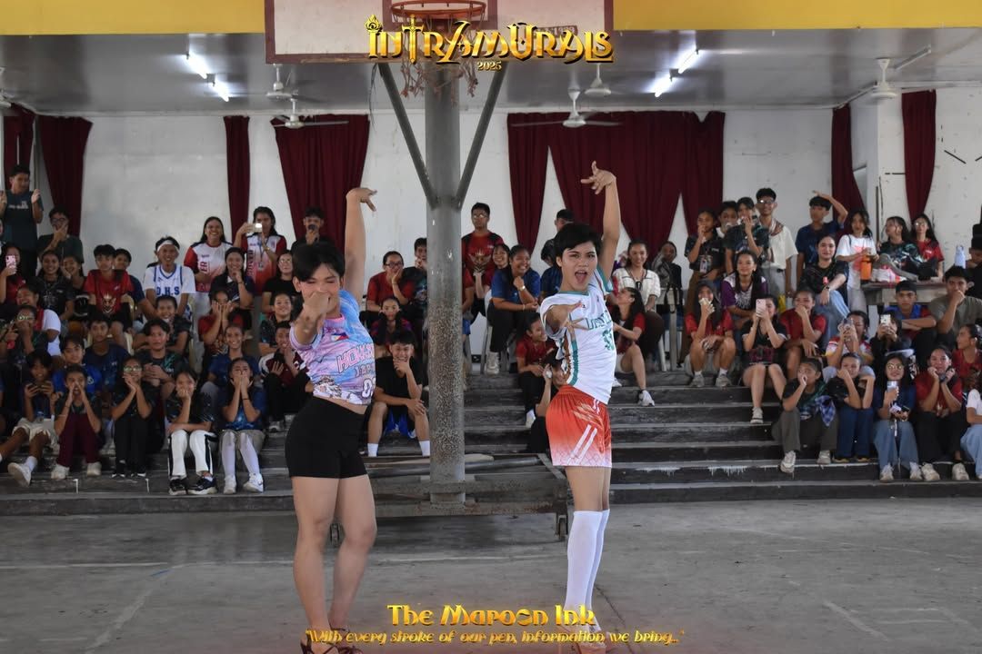 INTRAMURALS 2025 | UMIHS' Intramurals' 1st Ever LGBTQ Basketball Exhibit...